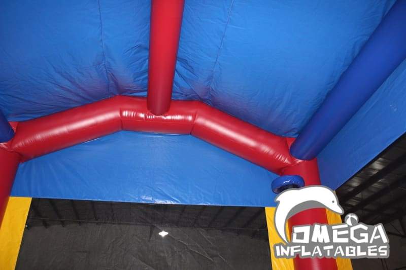 Customized Giant Bounce House