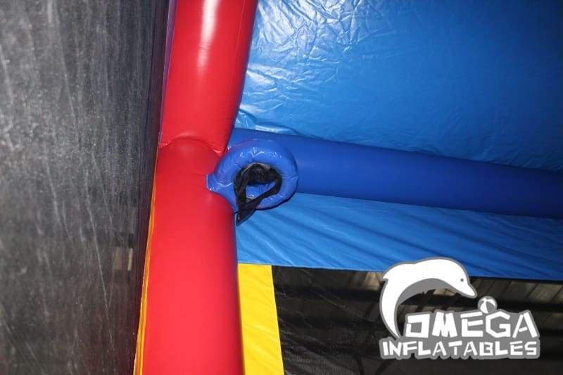 Customized Giant Bounce House