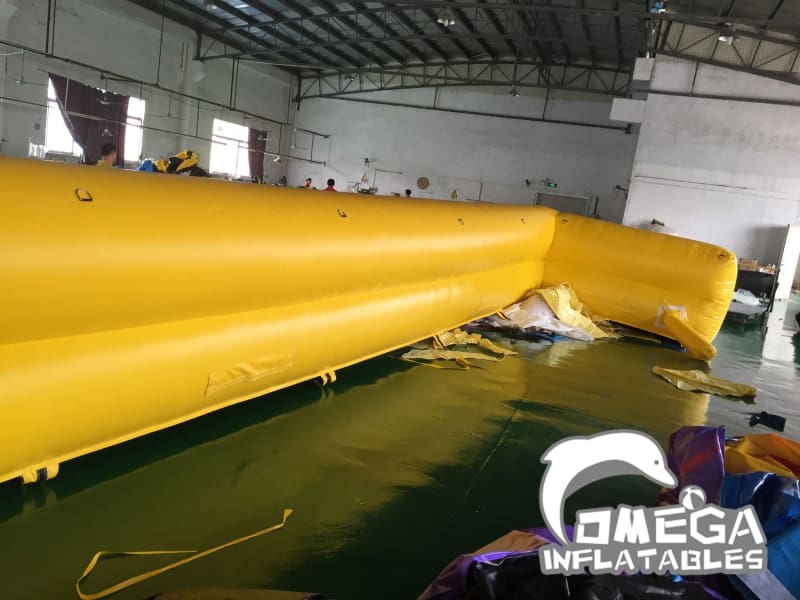 Customized Inflatable Barrier (Exclusive for Simply the Best Event)