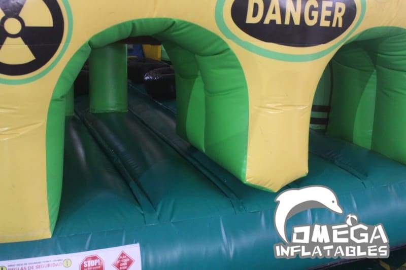 Danger Zone Obstacle Course