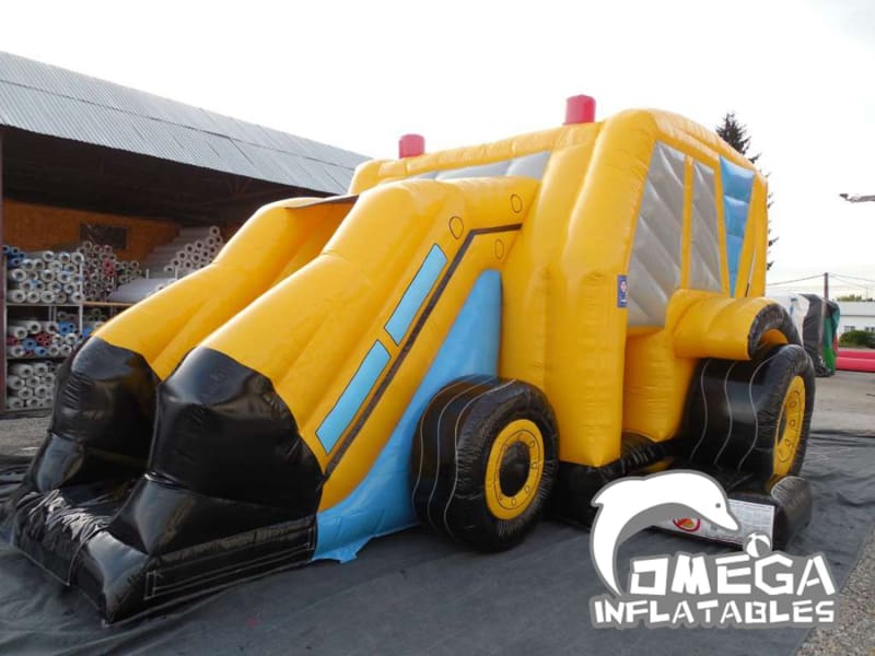 Digger Front Slide Bouncer