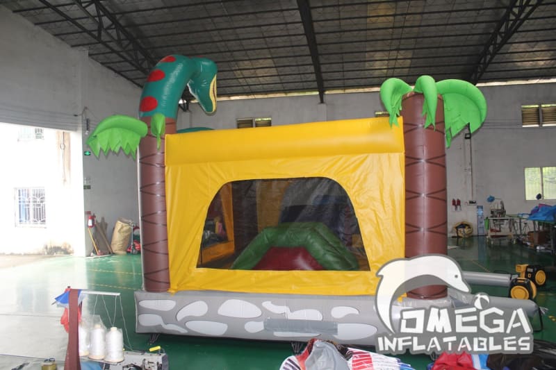 Dino Fun Bounce House