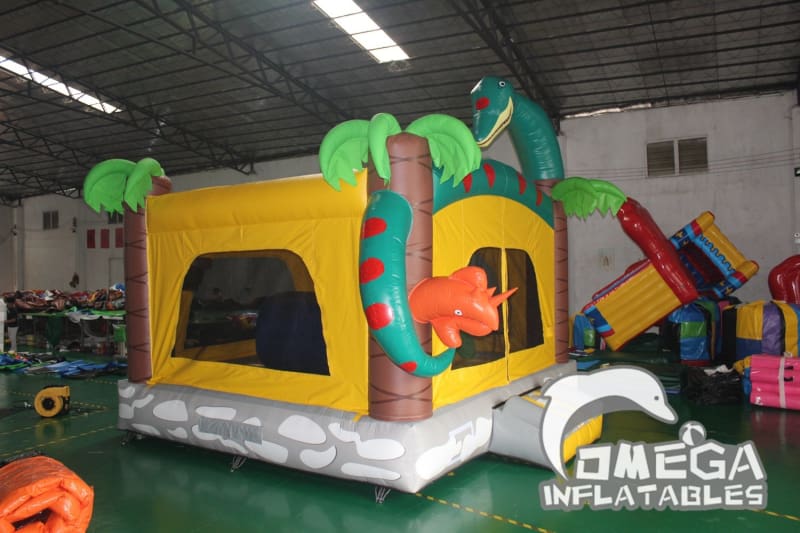 Dino Fun Bounce House