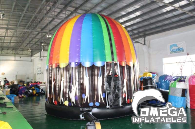 Disco Dome Bouncy Castle