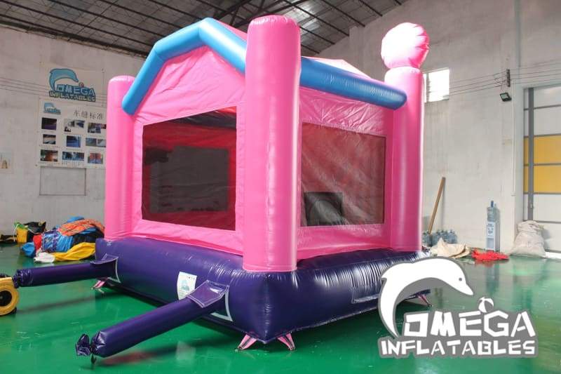 Disney Princess Bounce House - Omega Inflatables