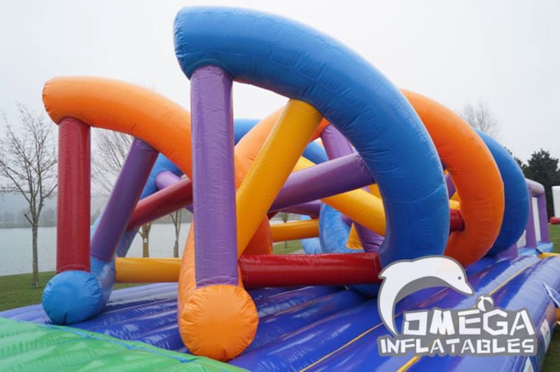 DNA Inflatable Obstacle Course