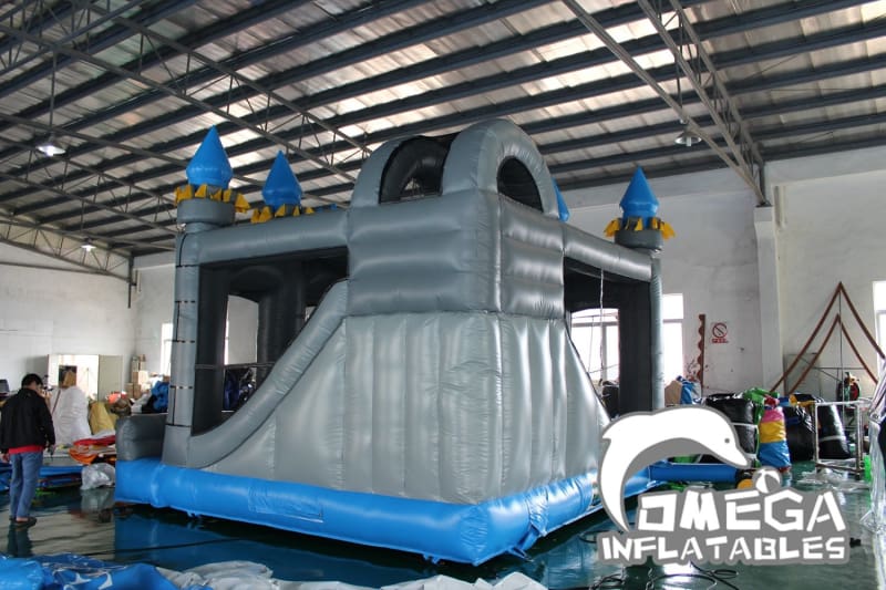 Dragon Castle Inflatable Combo