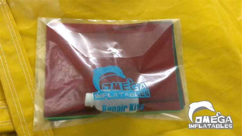 Extra Repair Kit for Inflatables