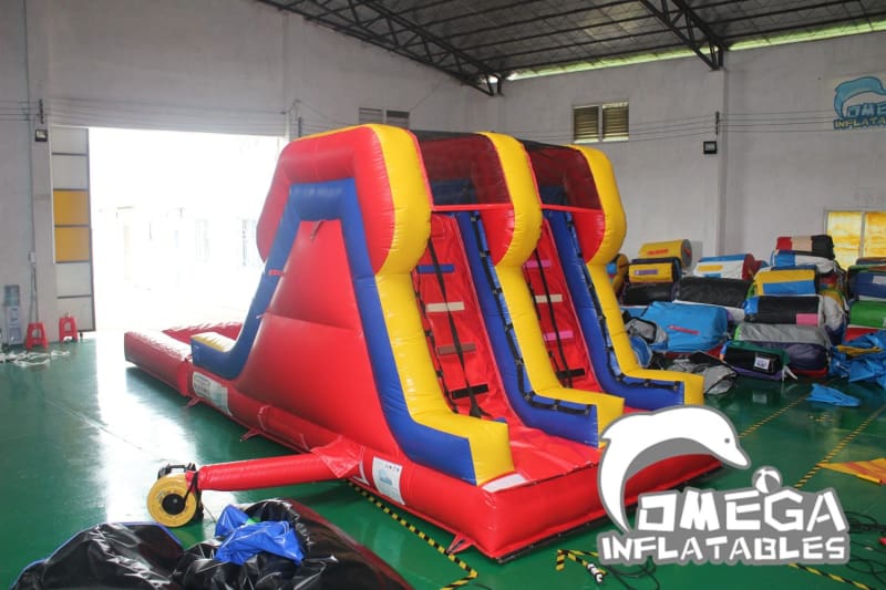 Extreme Red Wet Dry Slide