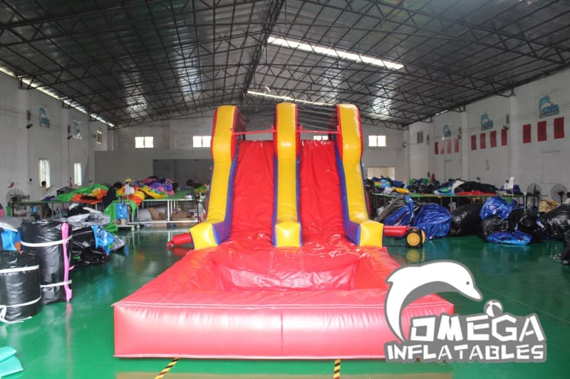 Extreme Red Wet Dry Slide