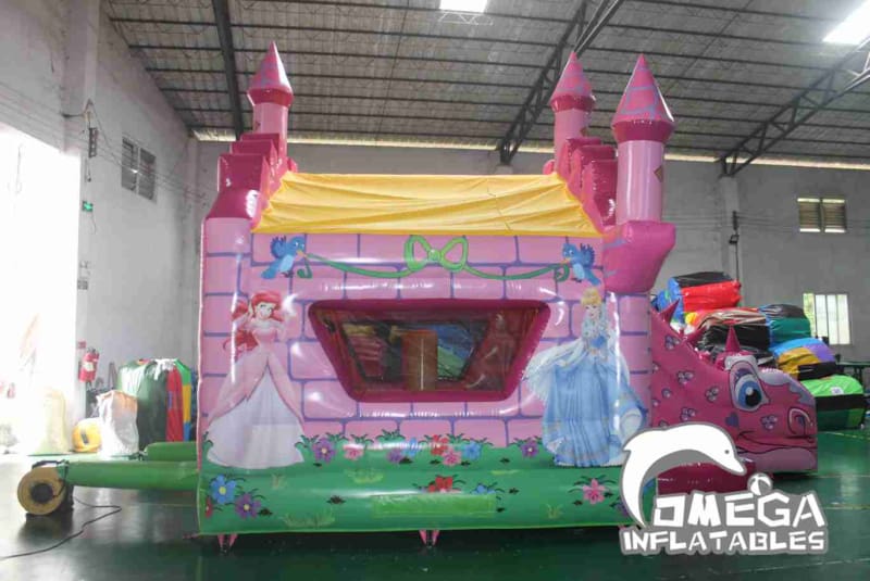 Fairytale Bounce & Slide