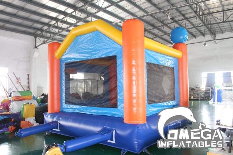 Finding Nemo Bounce House - Omega Inflatables