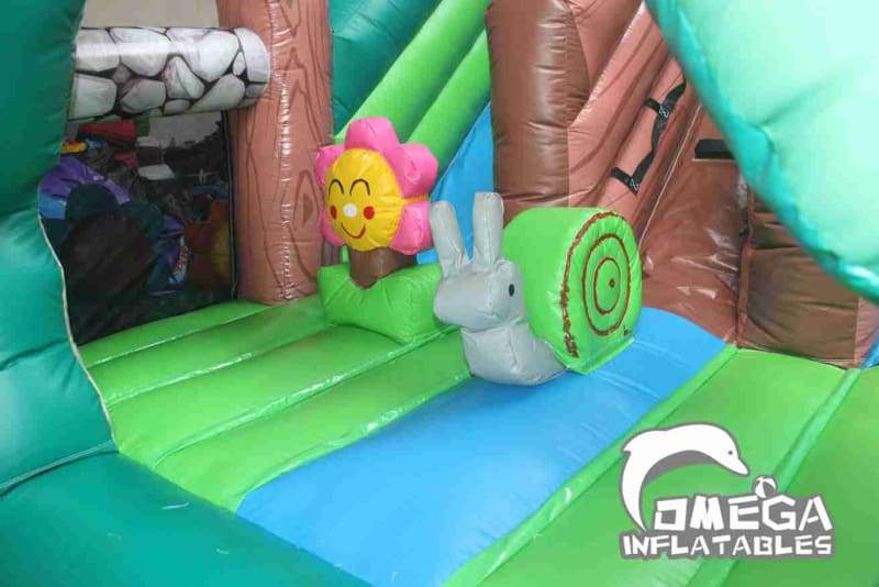 Inflatables Bee Slide