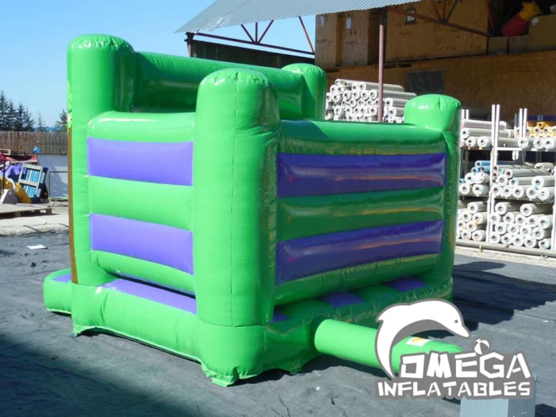 Forest Pillar & Beam inflatables