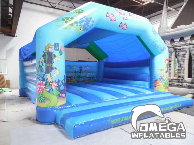 Frame Bouncy Castle