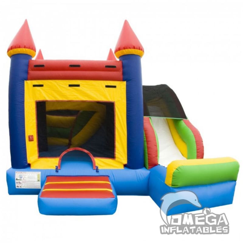 Fun Castle Bouncer Slide Combo