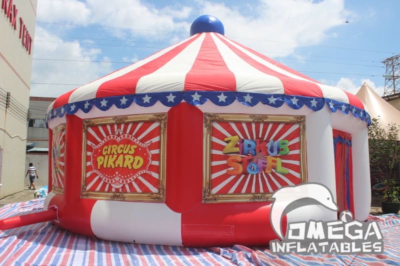 Giant Inflatable Circus Tent