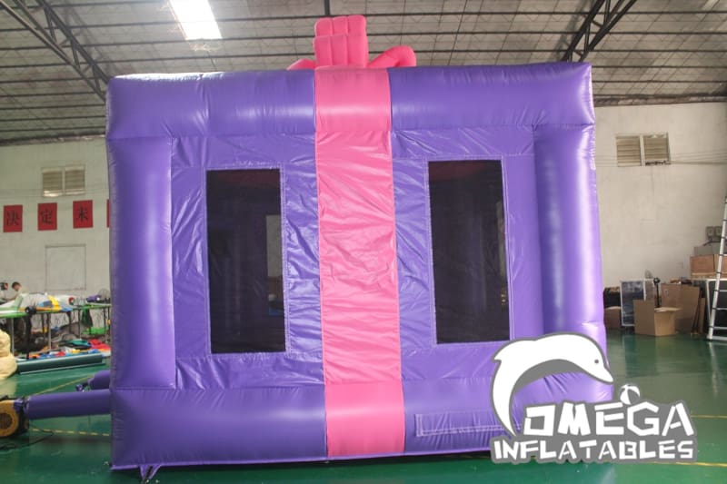 Gift Box Bounce House