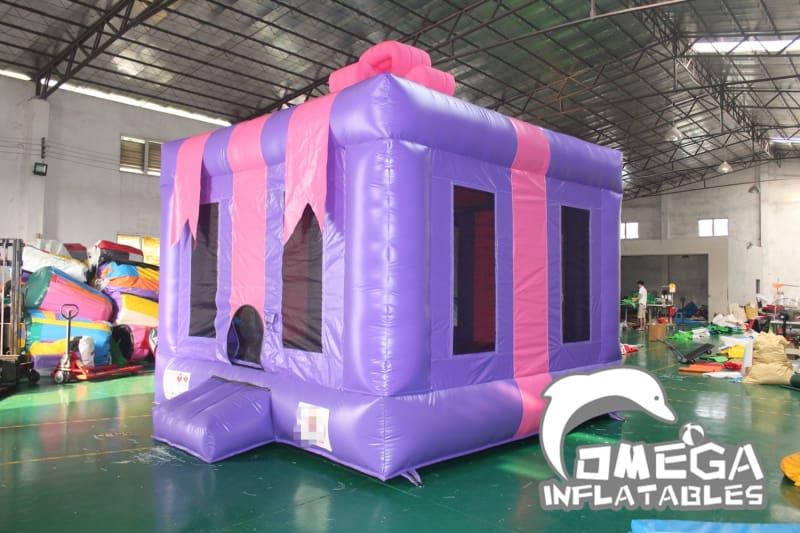 Gift Box Bounce House