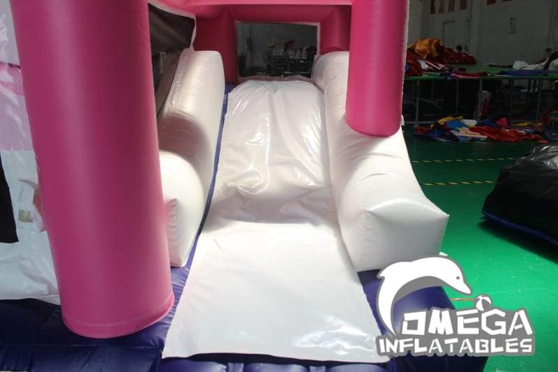 Girl Themed Mini Bouncy Castle