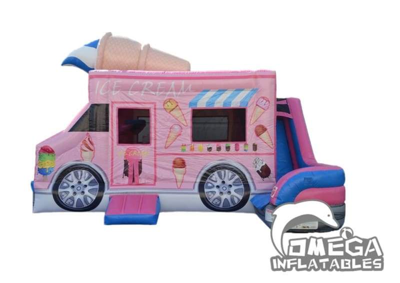 Ice Cream Truck Spacewalk For Sale