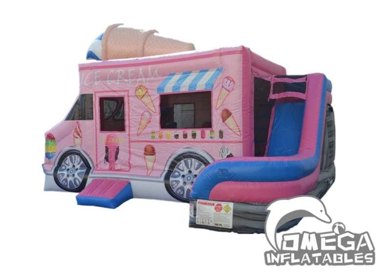 Ice Cream Truck Spacewalk For Sale