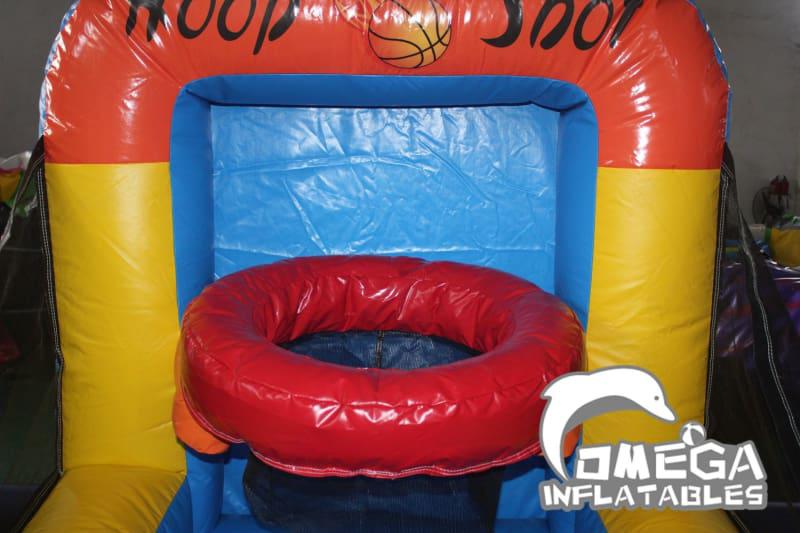 Inflatable 4 in 1 Game