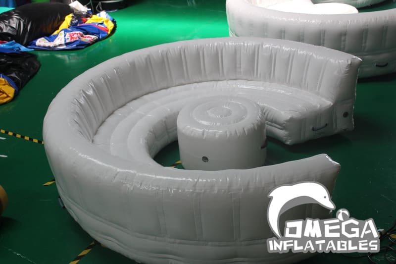 Inflatable Airtight Bar(Whole Set)