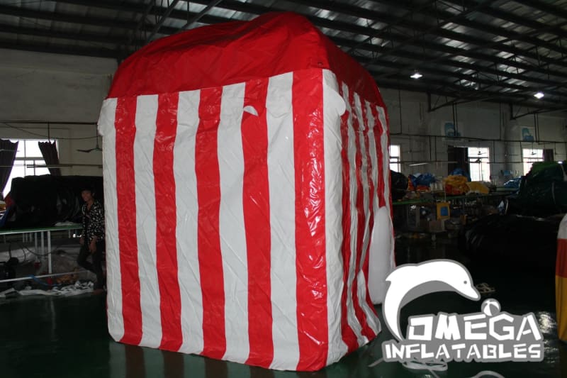 Inflatable Airtight Booth