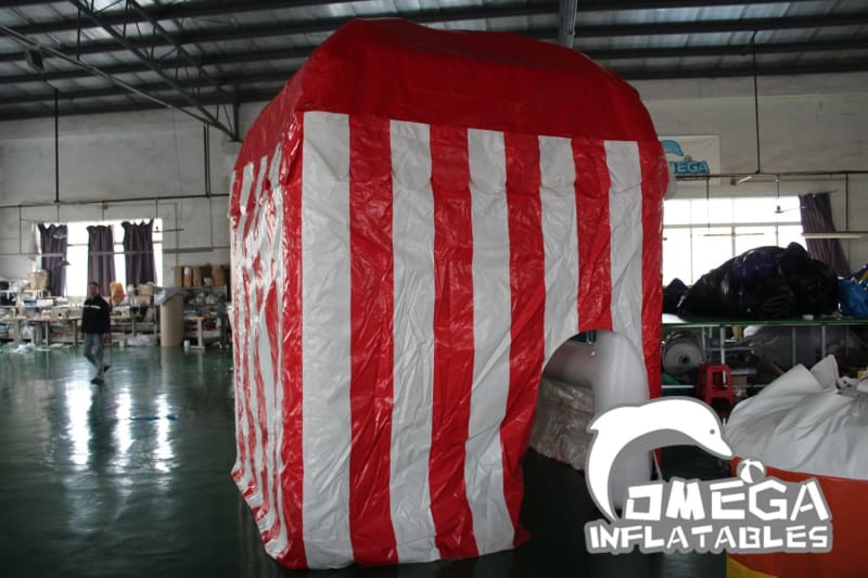 Inflatable Airtight Booth