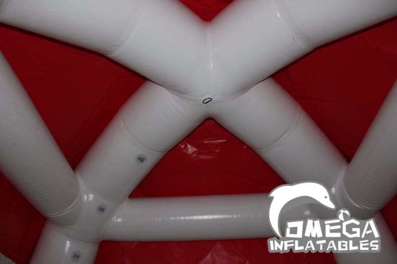 Inflatable Airtight Booth