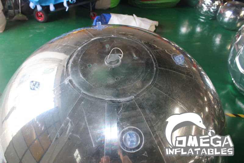 Inflatable Airtight Mirror Ball