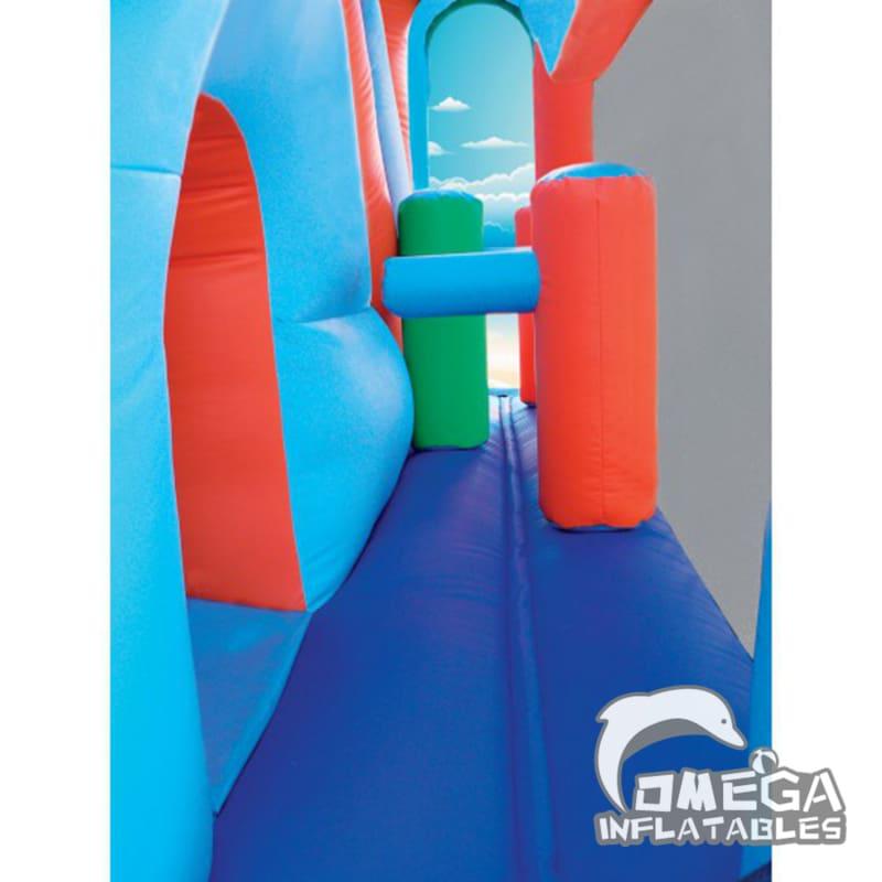 Inflatable Amazing Maze Combo