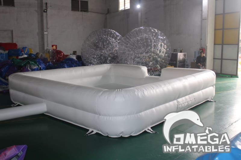 Inflatable Ball Pit