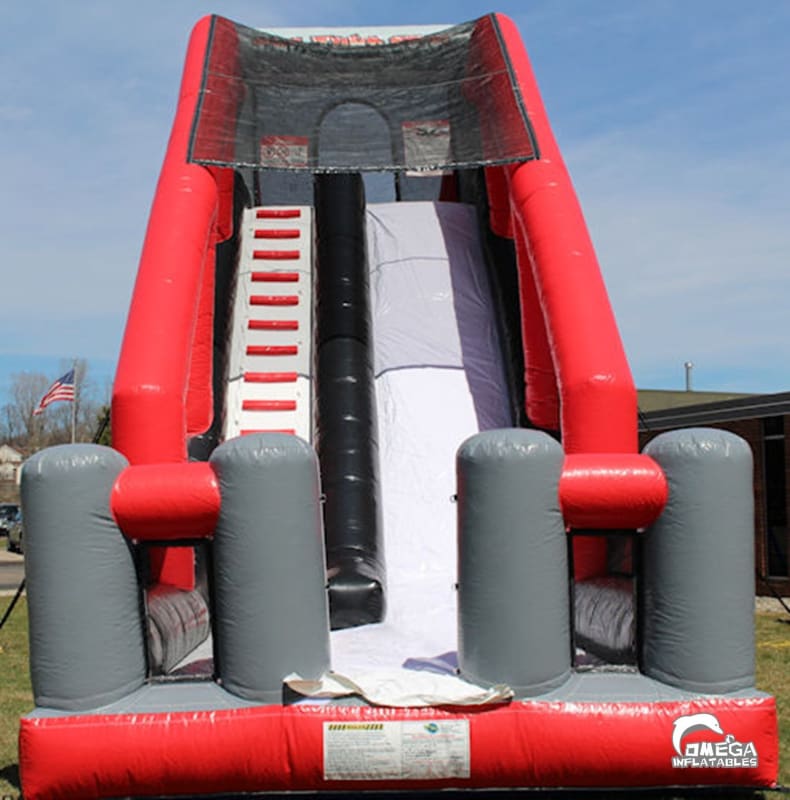 Inflatable Base Jump