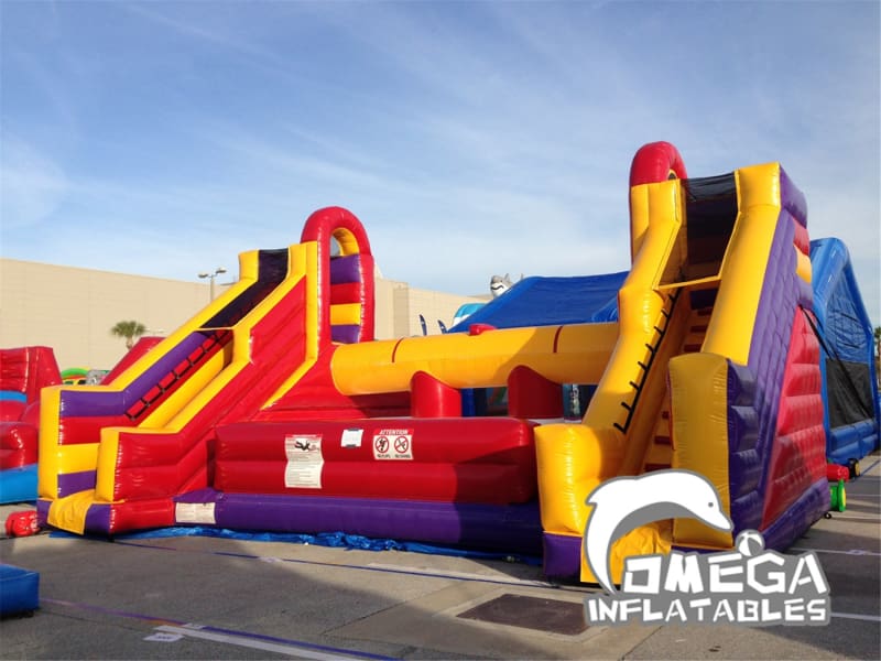 Inflatable Battle Zone