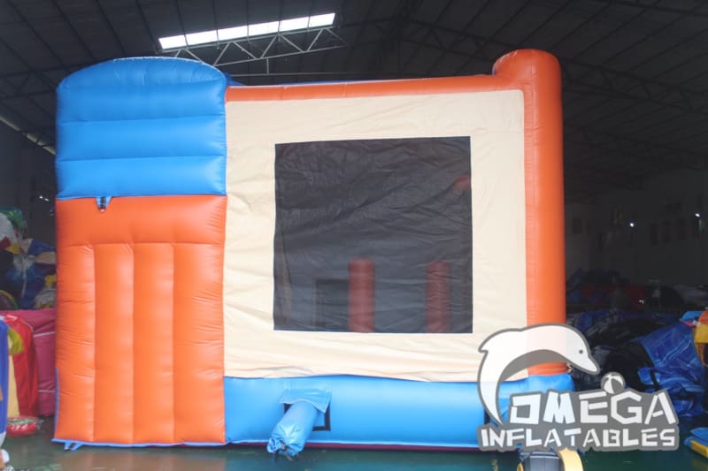 Inflatable Bluey Combo