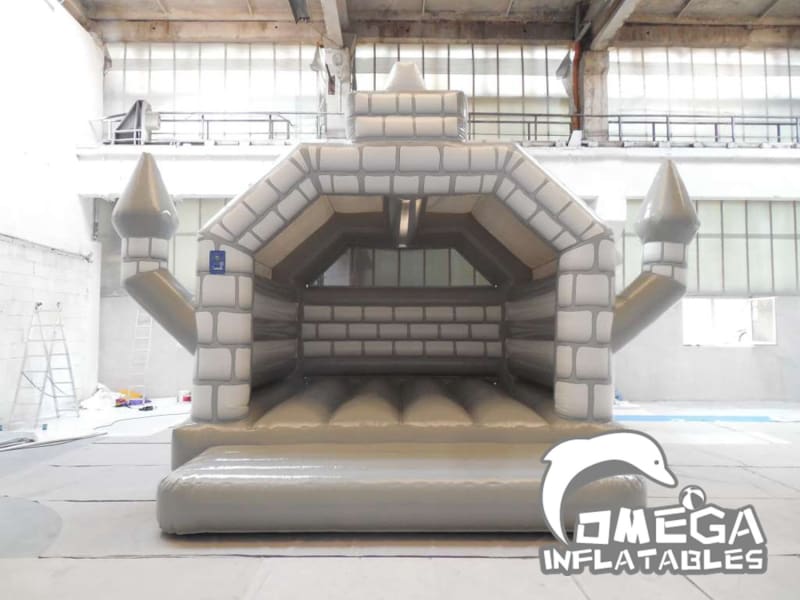 Inflatable Camelot Bouncy Castle