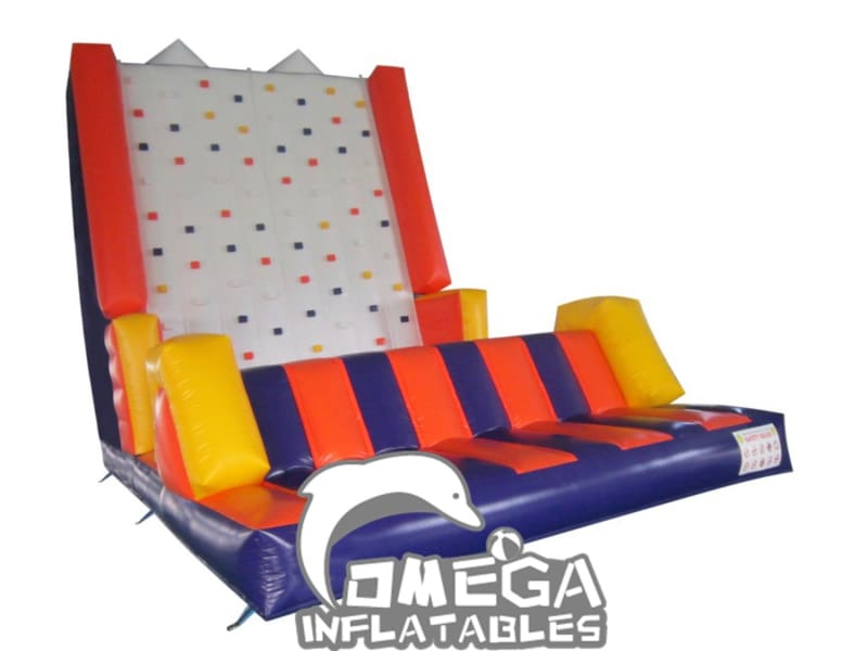 Inflatable Climb Wall