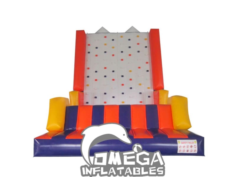 Inflatable Climb Wall