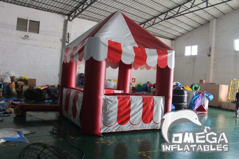 Inflatable Concession Stand