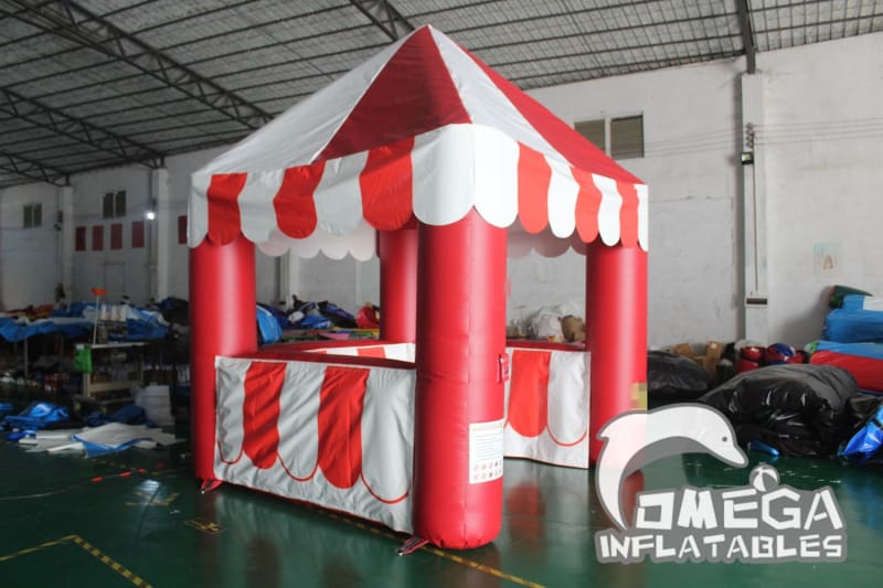 Inflatable Concession Stand