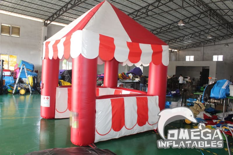 Inflatable Concession Stand