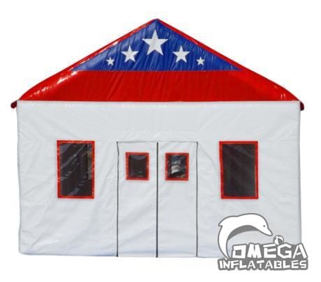 Inflatable Concession Tent