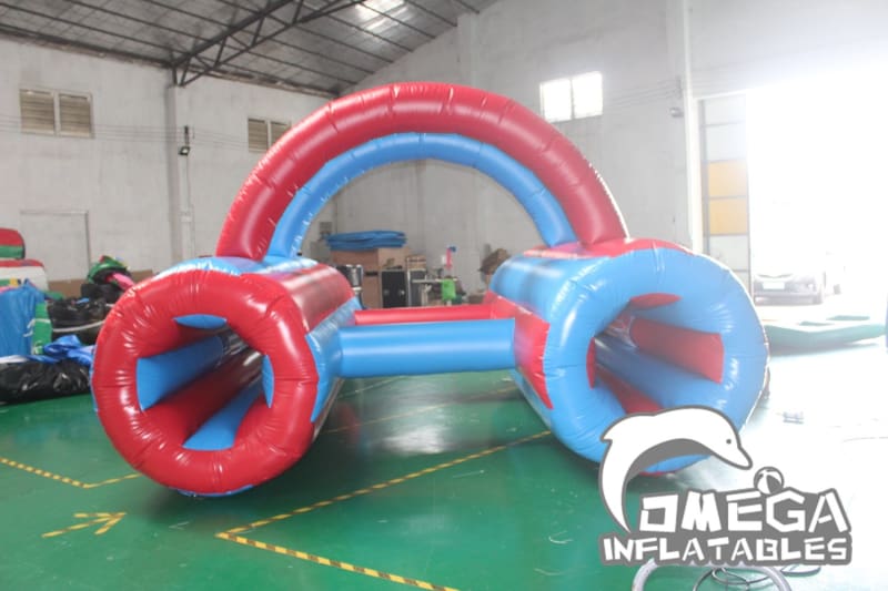 Inflatable Crawl Tunnel