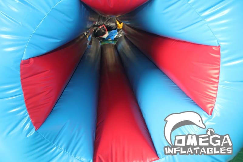 Inflatable Crawl Tunnel