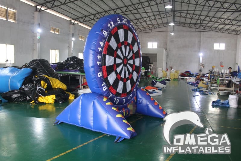 Inflatable Dart Target Board