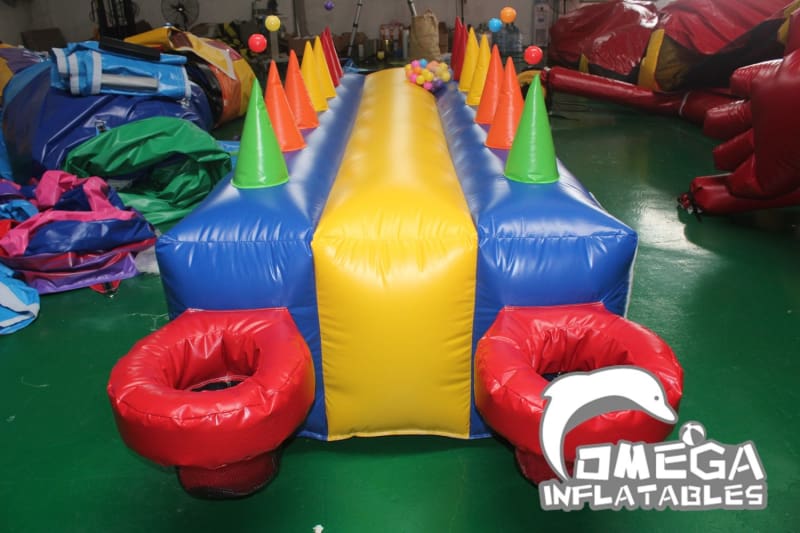 Inflatable Floating Ball Game