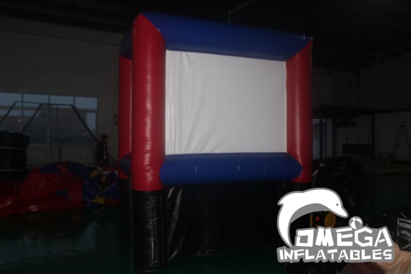 Inflatable Floating Ball Shooting Archery Game - Omega Inflatables