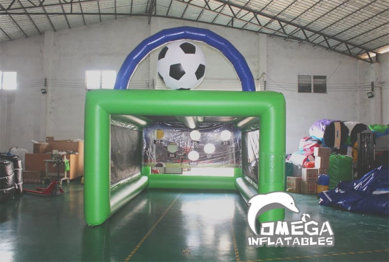 Inflatable Football Goal